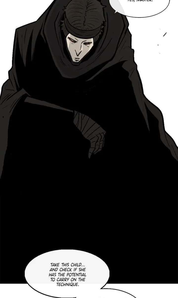 The Legend of the Northern Blade Chapter 55 Page 53