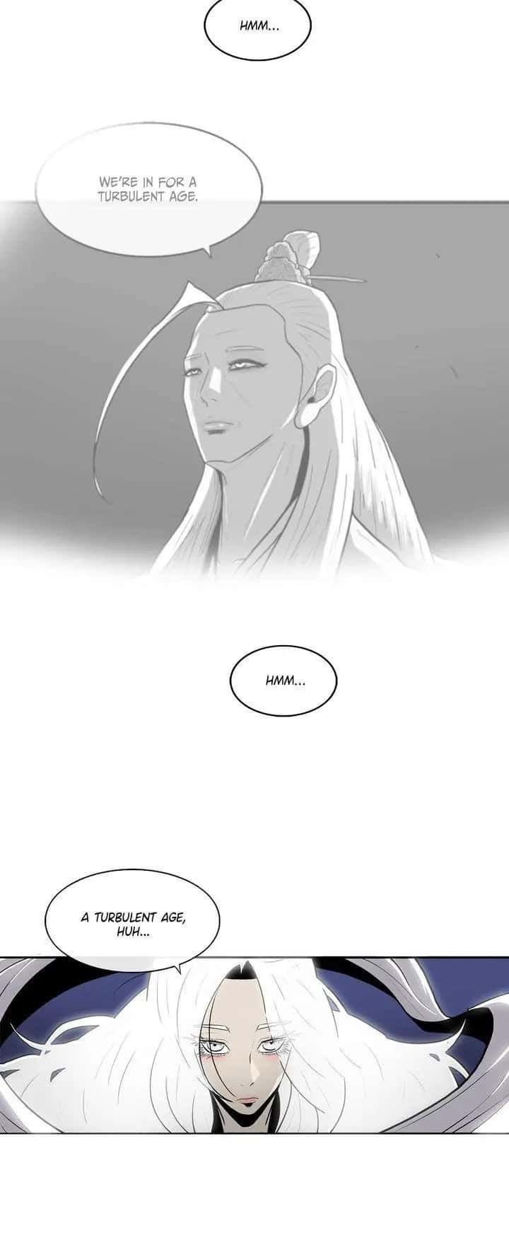 The Legend of the Northern Blade Chapter 55 Page 76
