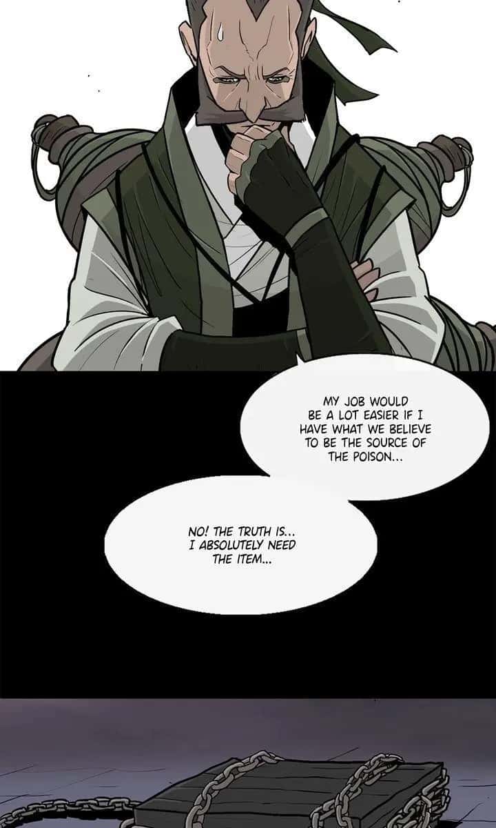 The Legend of the Northern Blade Chapter 56 Page 10