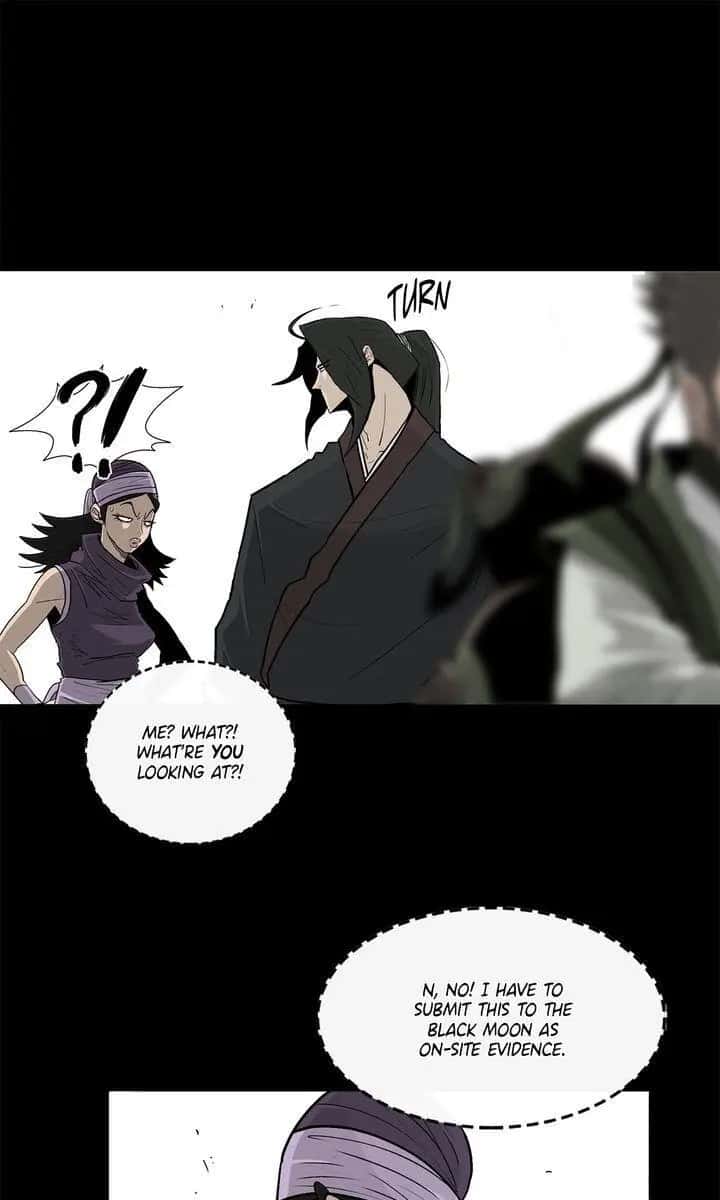 The Legend of the Northern Blade Chapter 56 Page 13