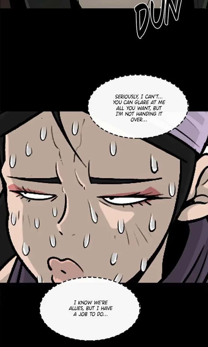 The Legend of the Northern Blade Chapter 56 Page 15