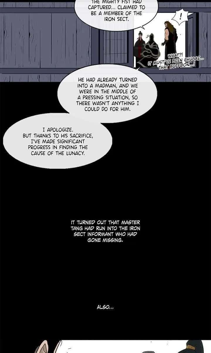 The Legend of the Northern Blade Chapter 56 Page 20