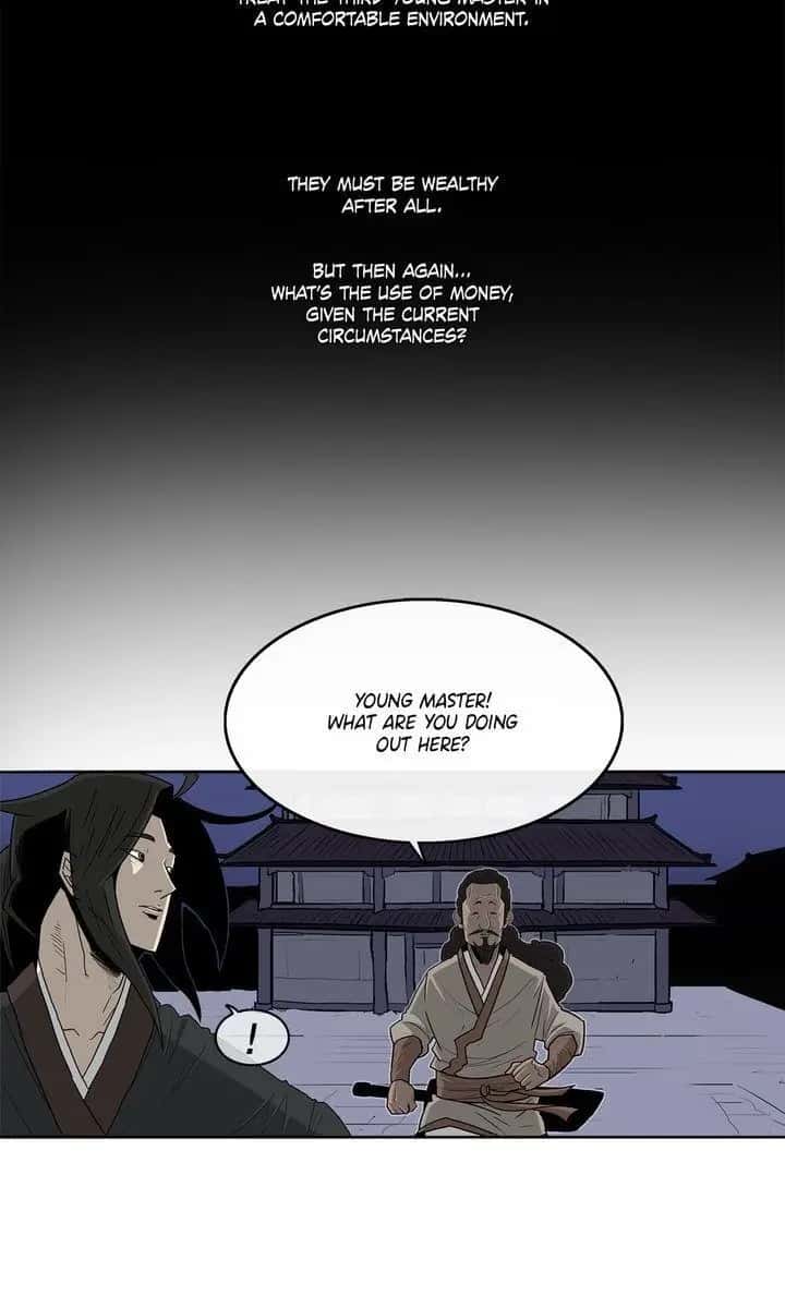 The Legend of the Northern Blade Chapter 56 Page 22
