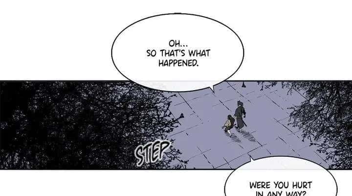 The Legend of the Northern Blade Chapter 56 Page 27