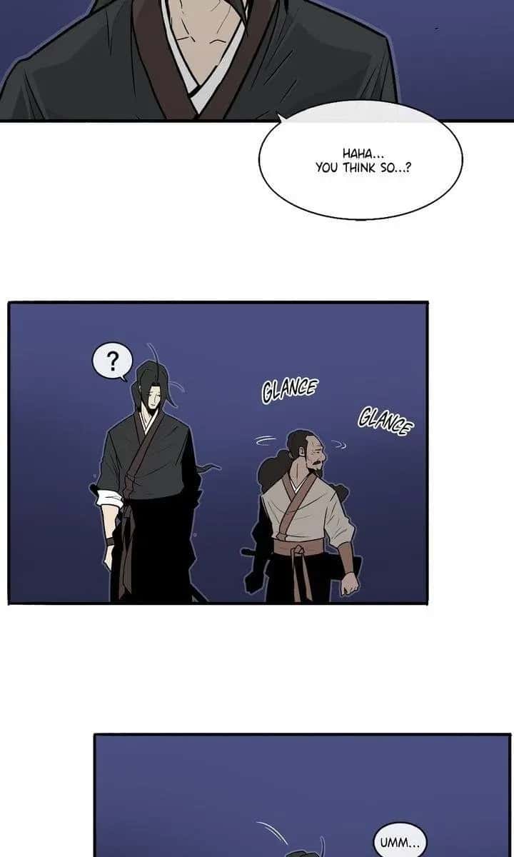 The Legend of the Northern Blade Chapter 56 Page 31