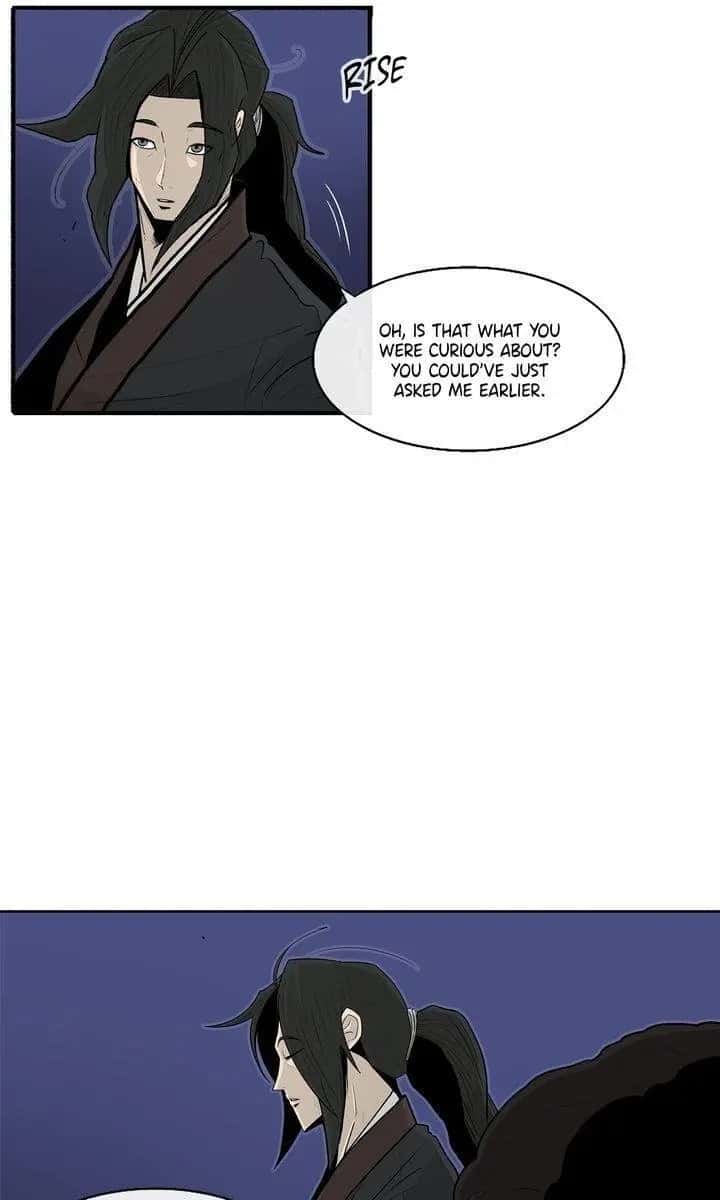 The Legend of the Northern Blade Chapter 56 Page 34
