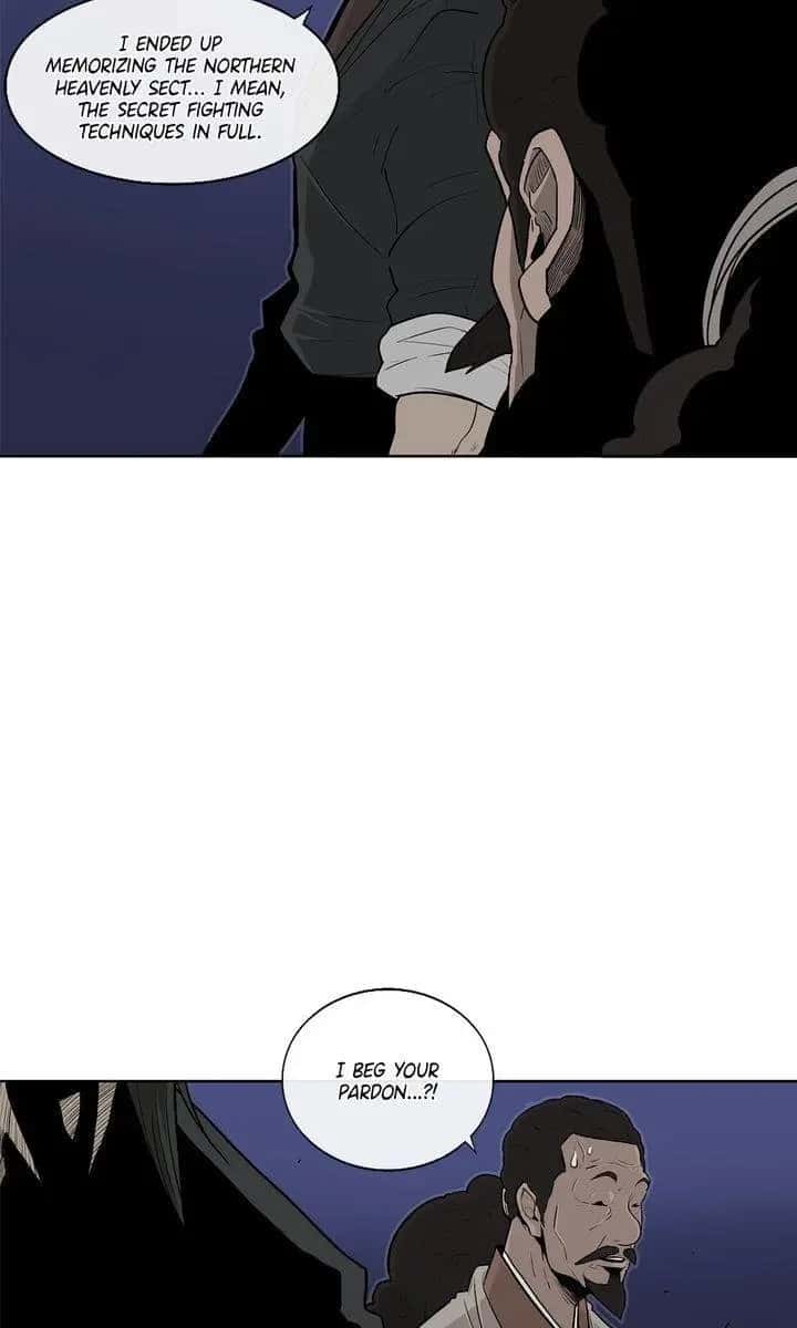 The Legend of the Northern Blade Chapter 56 Page 35