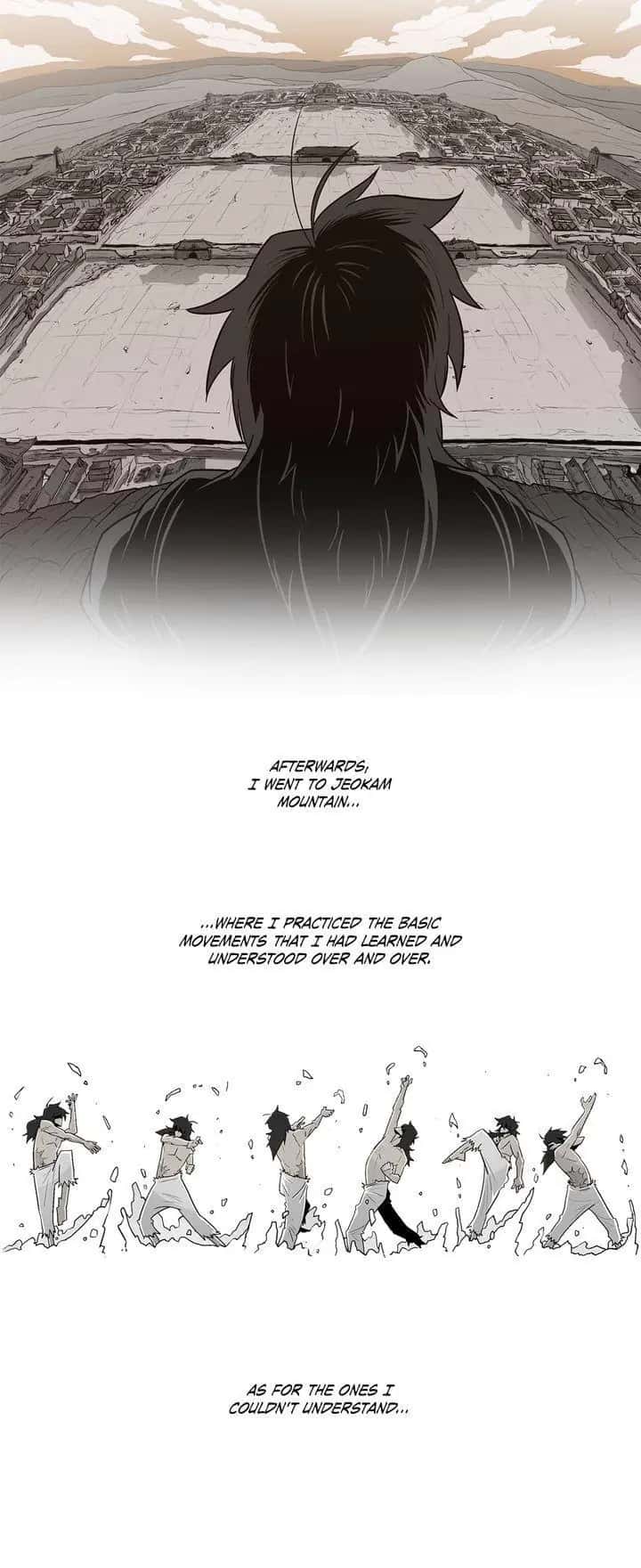 The Legend of the Northern Blade Chapter 56 Page 38