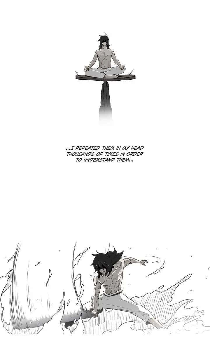 The Legend of the Northern Blade Chapter 56 Page 39