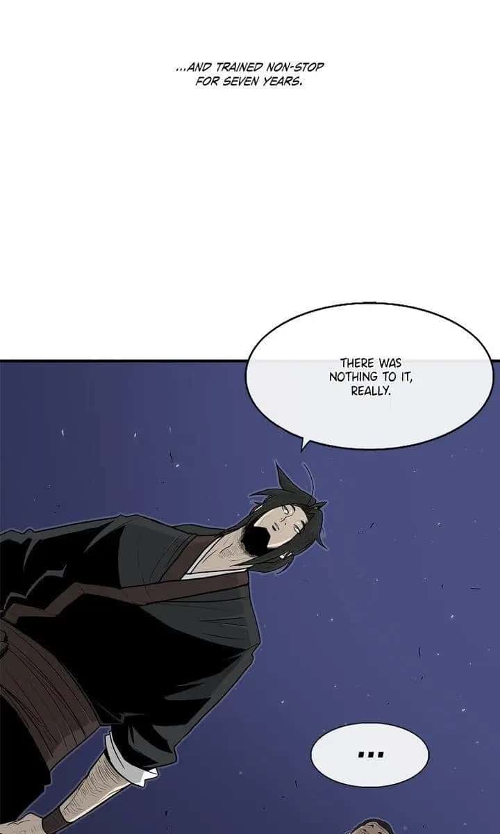 The Legend of the Northern Blade Chapter 56 Page 40