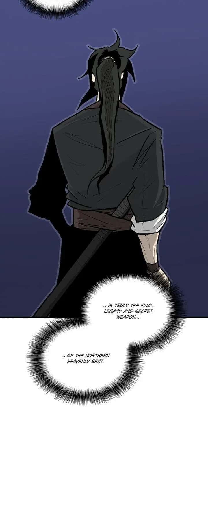 The Legend of the Northern Blade Chapter 56 Page 43