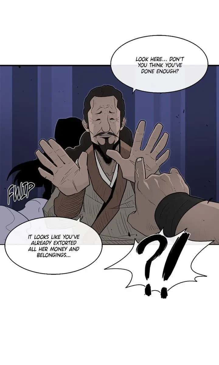 The Legend of the Northern Blade Chapter 56 Page 49