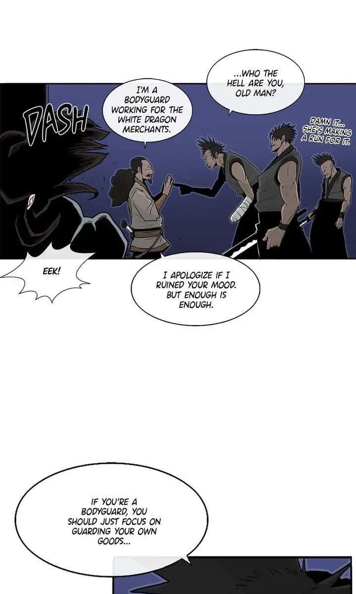 The Legend of the Northern Blade Chapter 56 Page 50