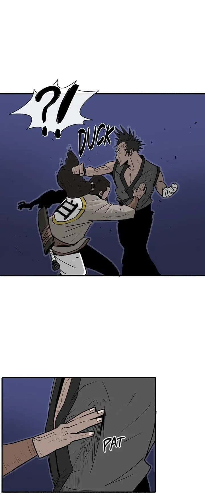 The Legend of the Northern Blade Chapter 56 Page 53