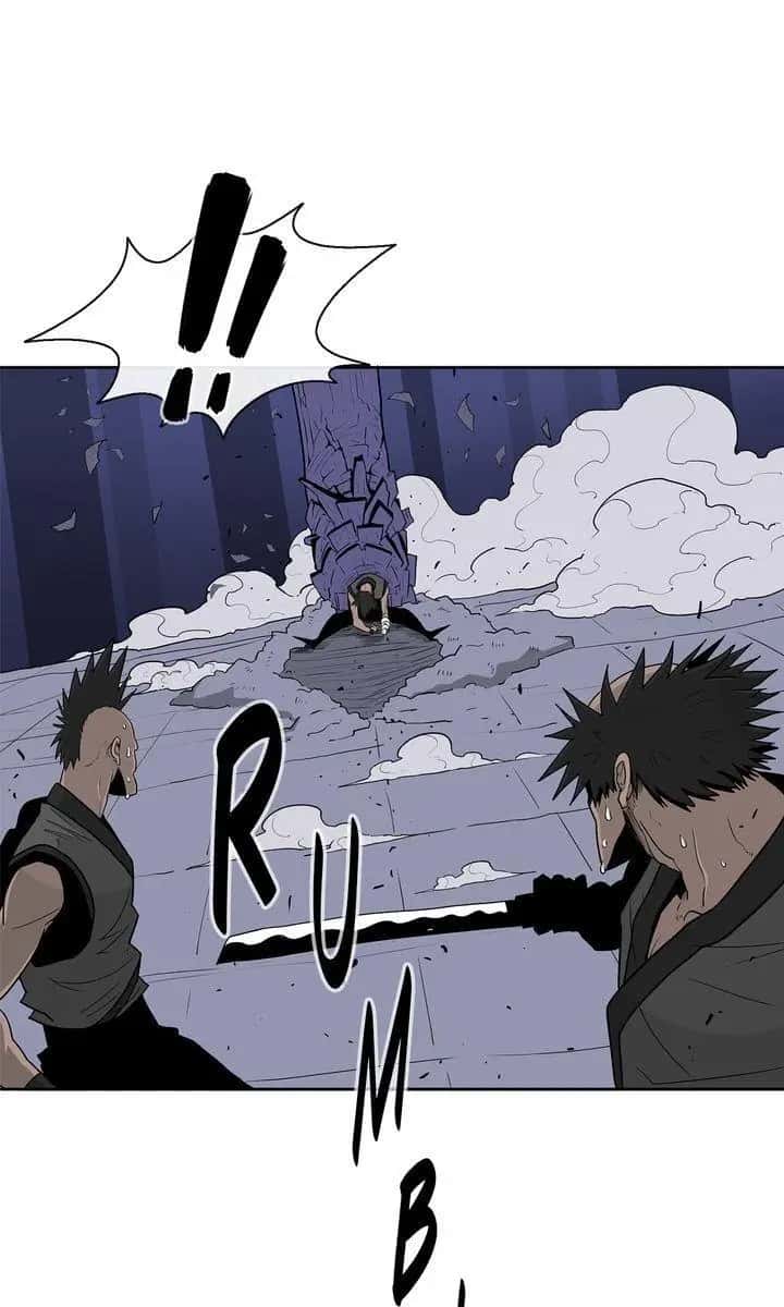 The Legend of the Northern Blade Chapter 56 Page 55