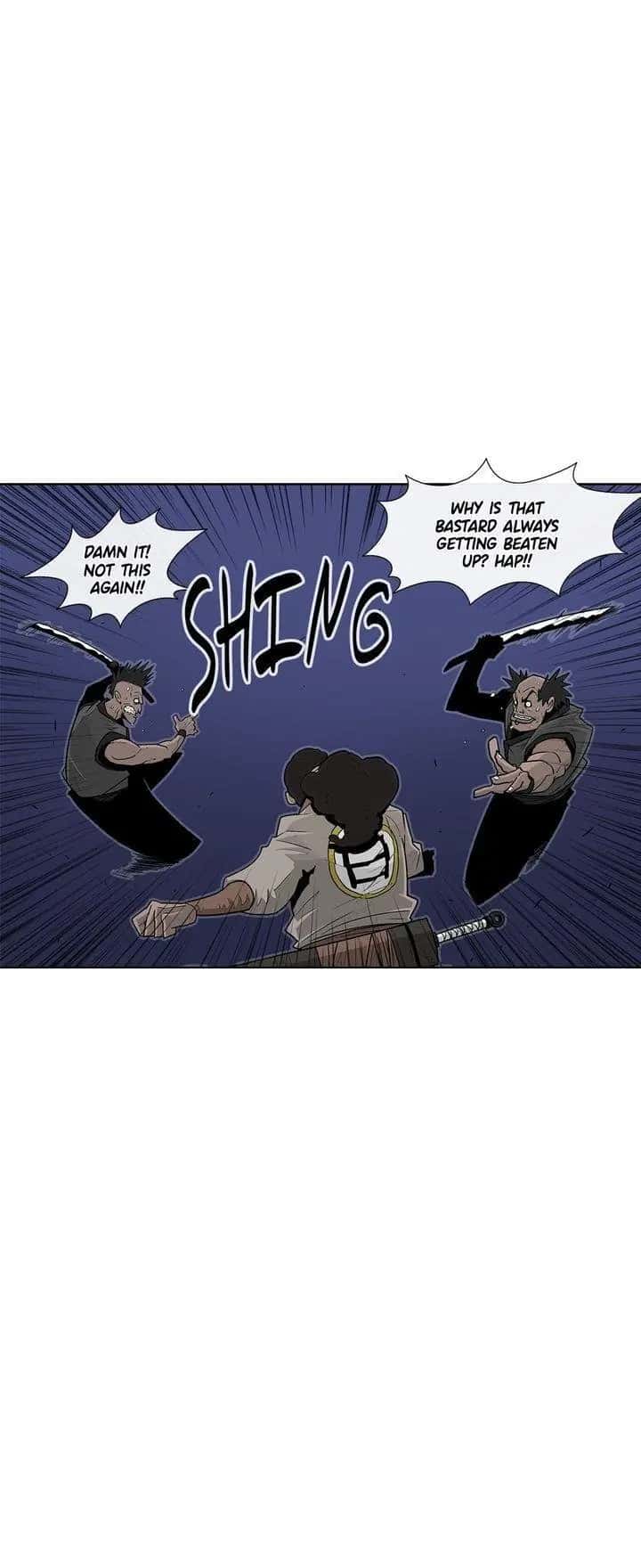The Legend of the Northern Blade Chapter 56 Page 58