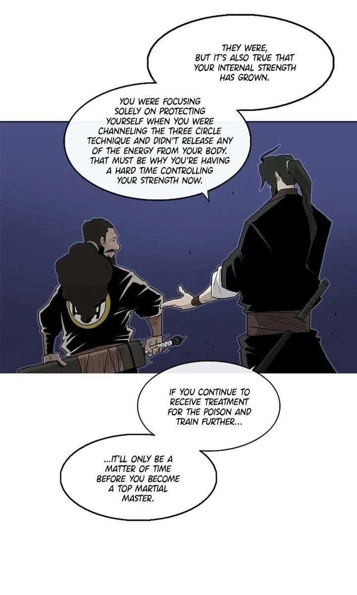 The Legend of the Northern Blade Chapter 56 Page 64
