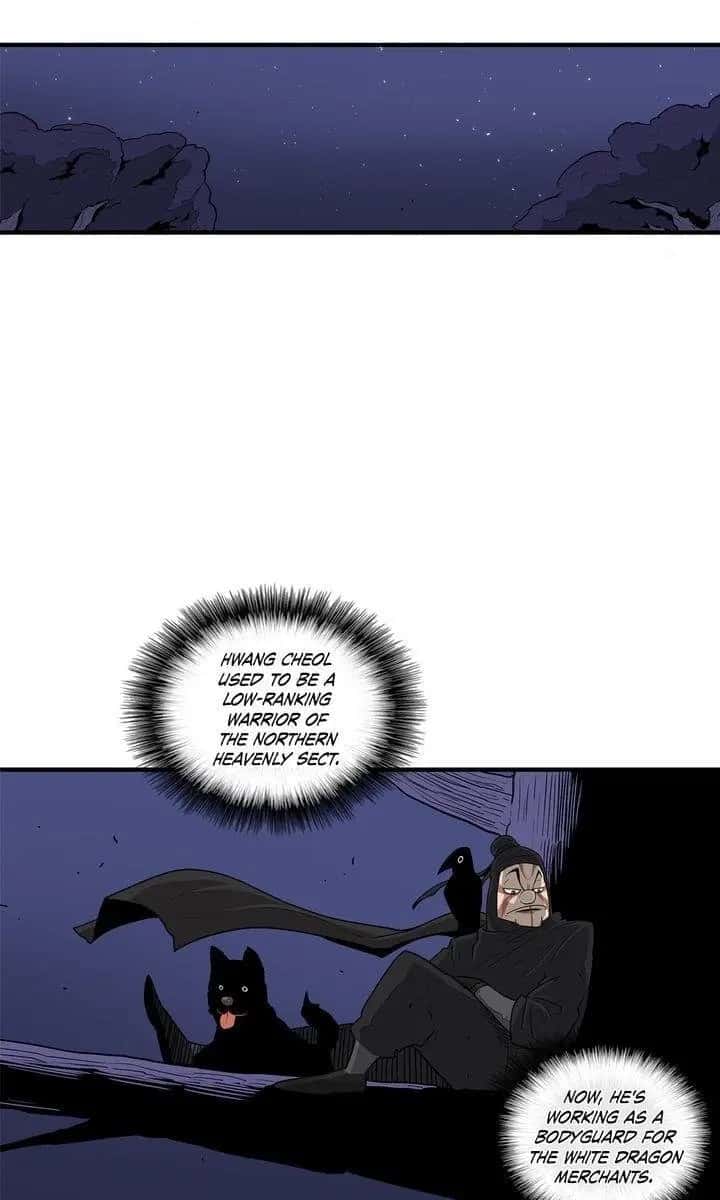 The Legend of the Northern Blade Chapter 56 Page 66