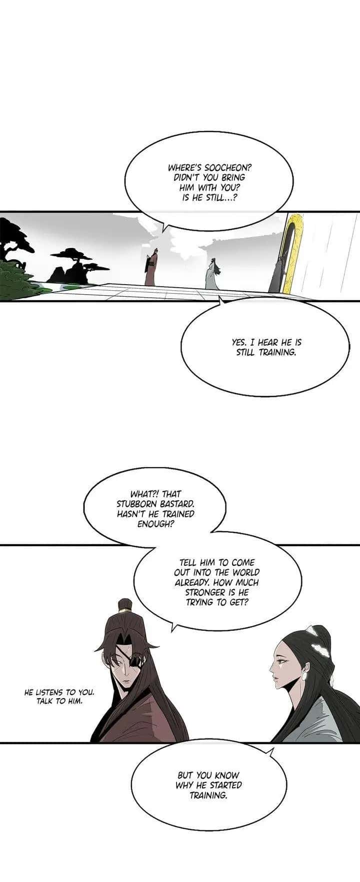The Legend of the Northern Blade Chapter 57 Page 5