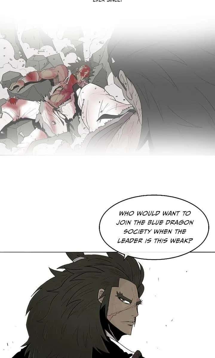 The Legend of the Northern Blade Chapter 57 Page 7