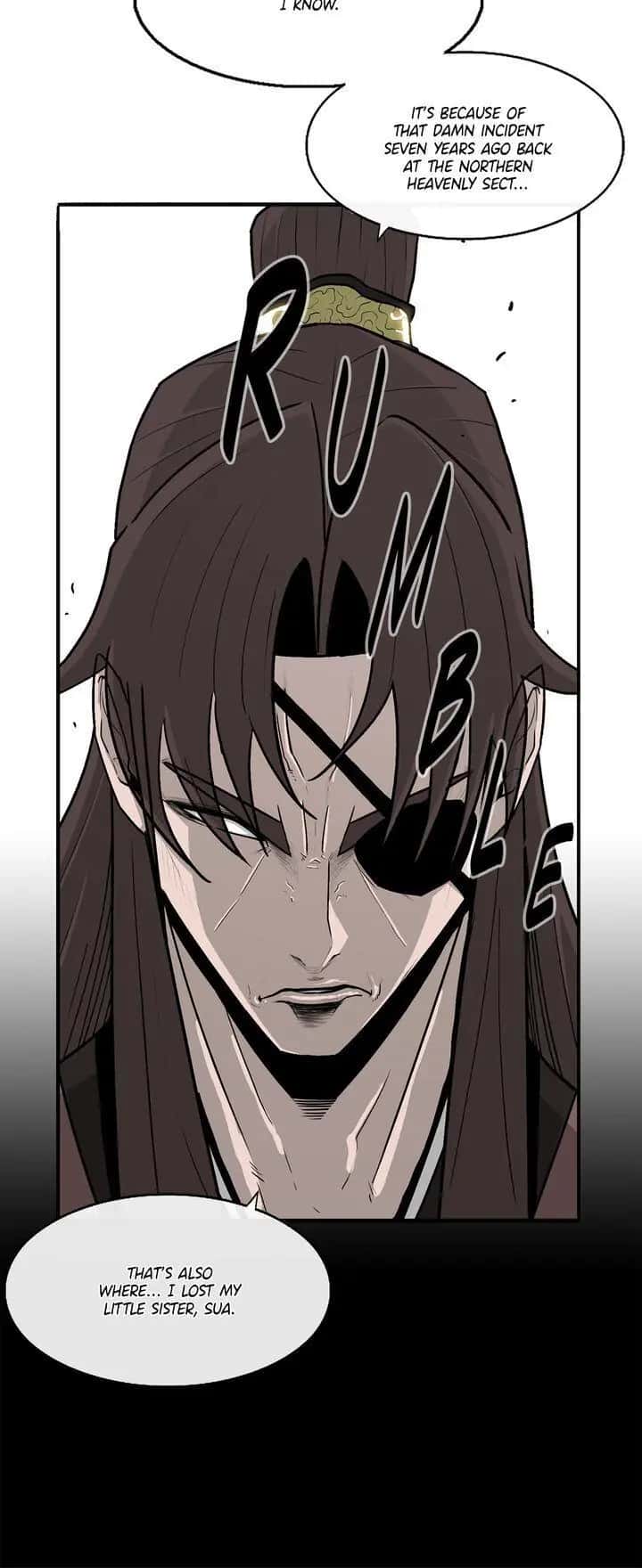 The Legend of the Northern Blade Chapter 57 Page 10