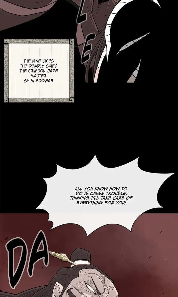 The Legend of the Northern Blade Chapter 57 Page 13