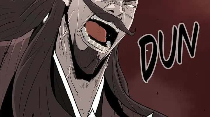 The Legend of the Northern Blade Chapter 57 Page 14