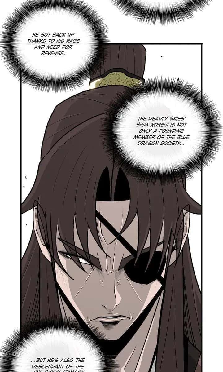The Legend of the Northern Blade Chapter 57 Page 27