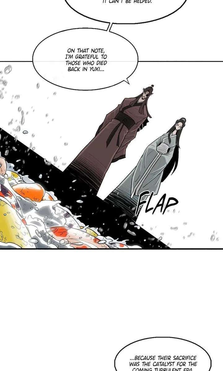 The Legend of the Northern Blade Chapter 57 Page 32