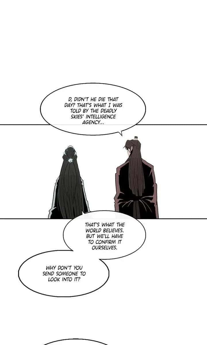 The Legend of the Northern Blade Chapter 57 Page 37