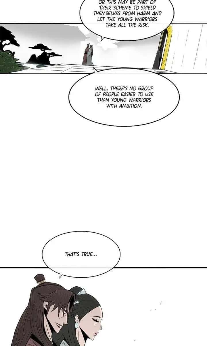 The Legend of the Northern Blade Chapter 57 Page 42