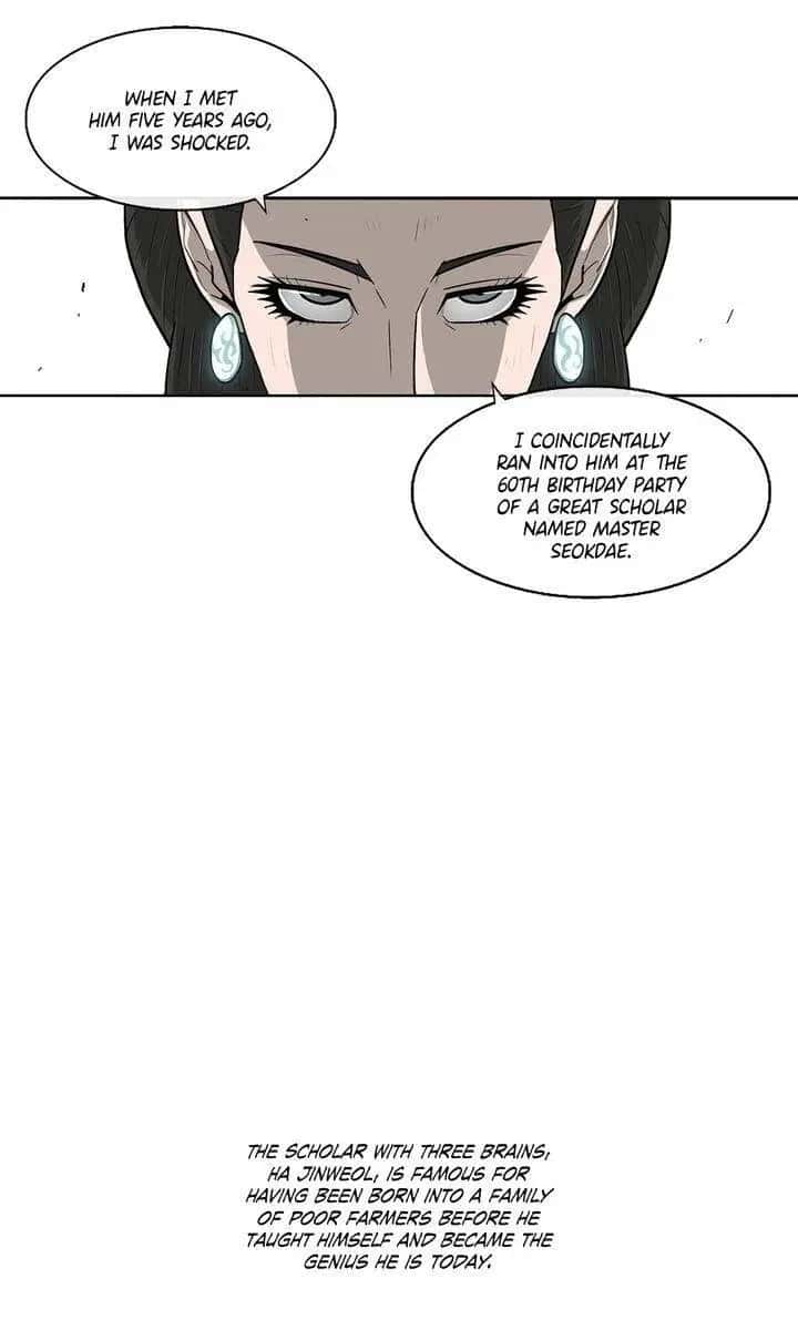 The Legend of the Northern Blade Chapter 57 Page 47