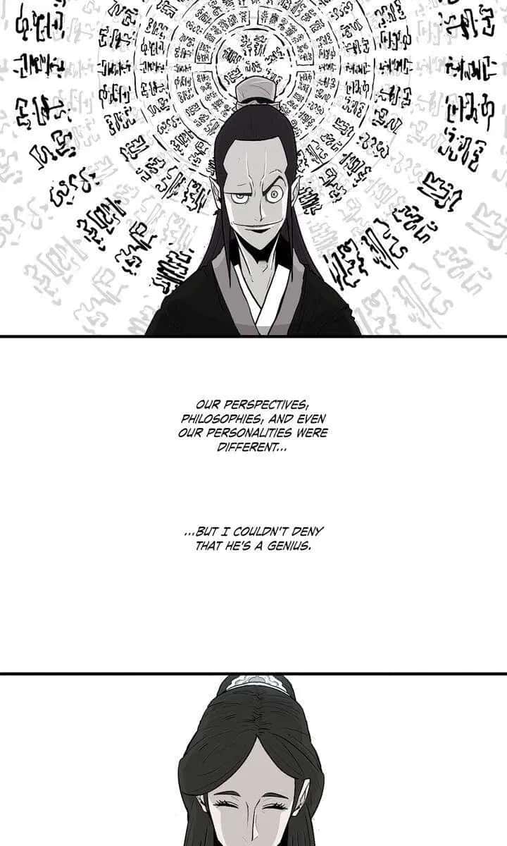 The Legend of the Northern Blade Chapter 57 Page 49
