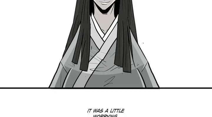 The Legend of the Northern Blade Chapter 57 Page 50