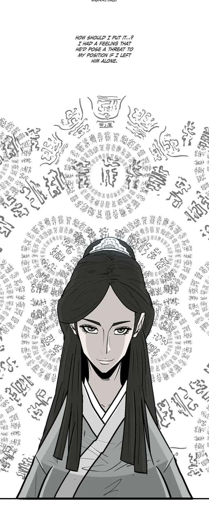 The Legend of the Northern Blade Chapter 57 Page 51