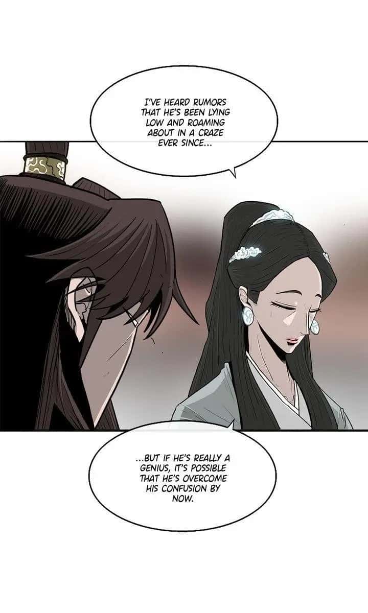 The Legend of the Northern Blade Chapter 57 Page 57