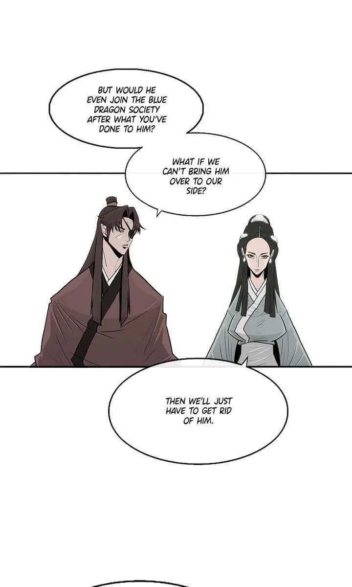The Legend of the Northern Blade Chapter 57 Page 58
