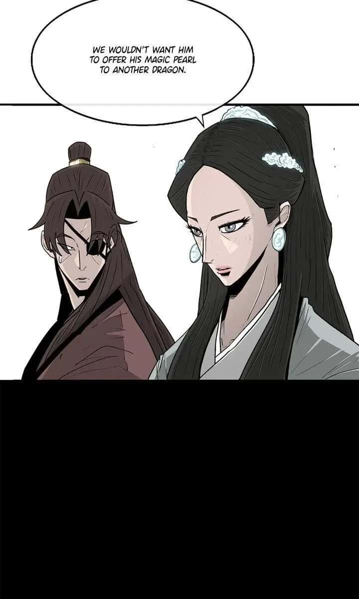 The Legend of the Northern Blade Chapter 57 Page 59