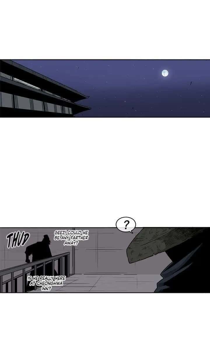 The Legend of the Northern Blade Chapter 58 Page 1