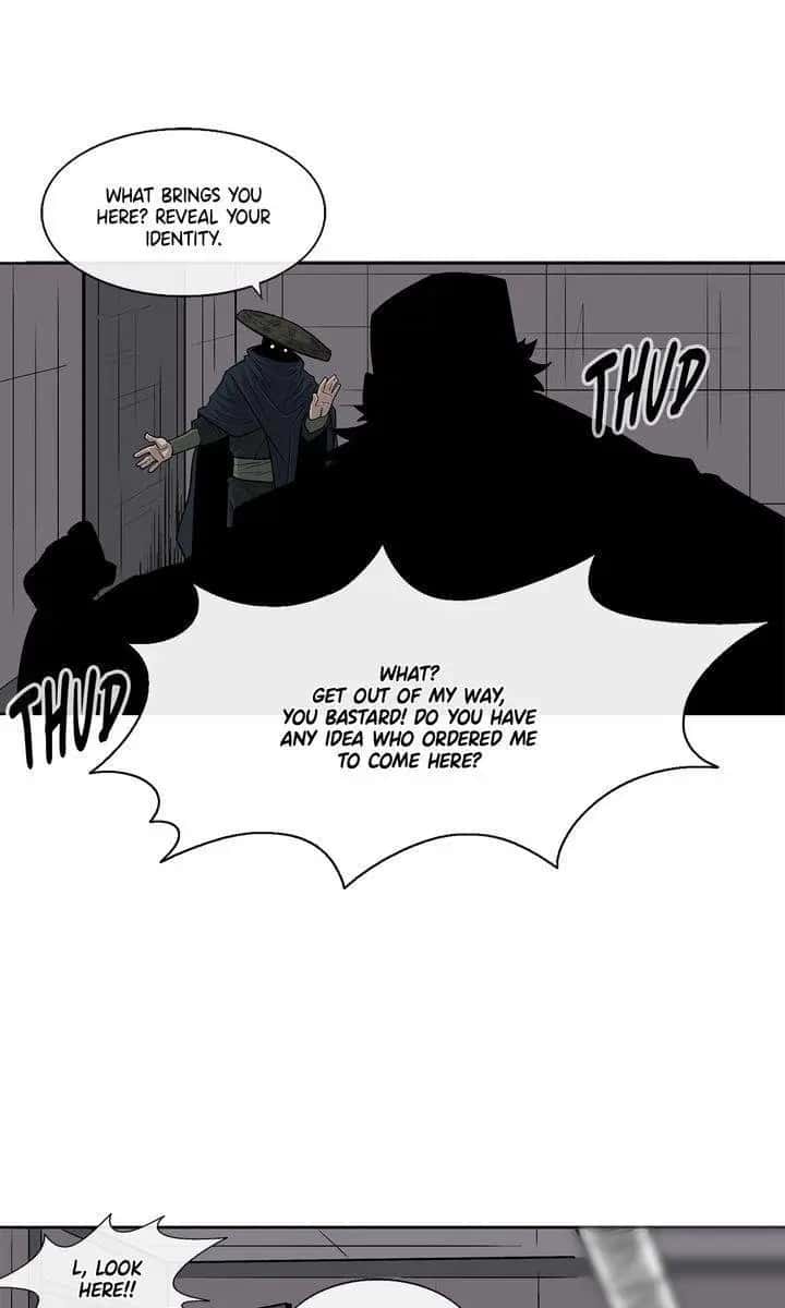 The Legend of the Northern Blade Chapter 58 Page 2
