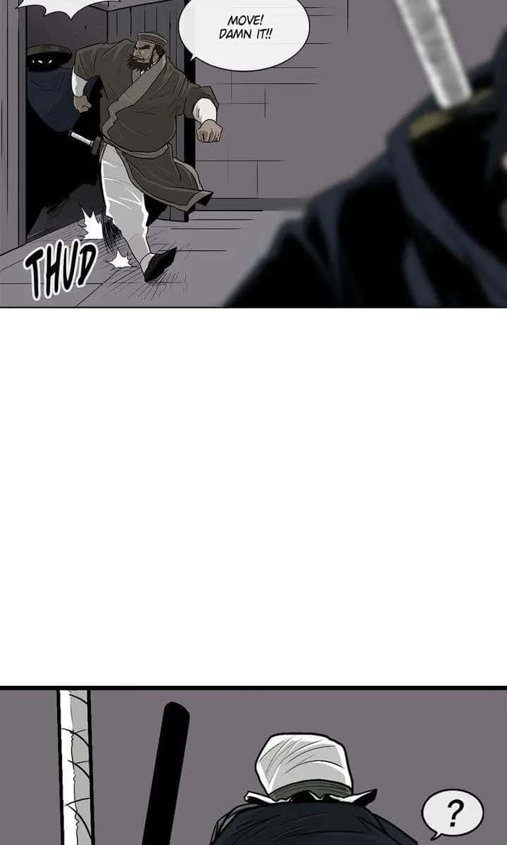 The Legend of the Northern Blade Chapter 58 Page 3