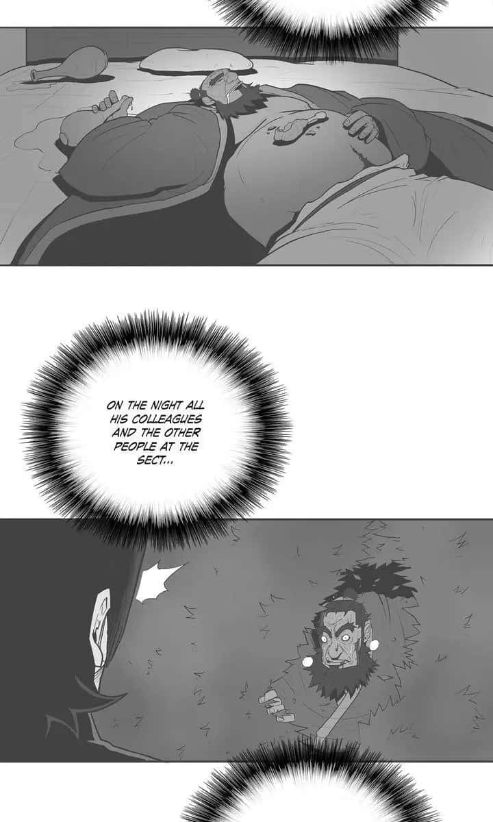 The Legend of the Northern Blade Chapter 58 Page 7
