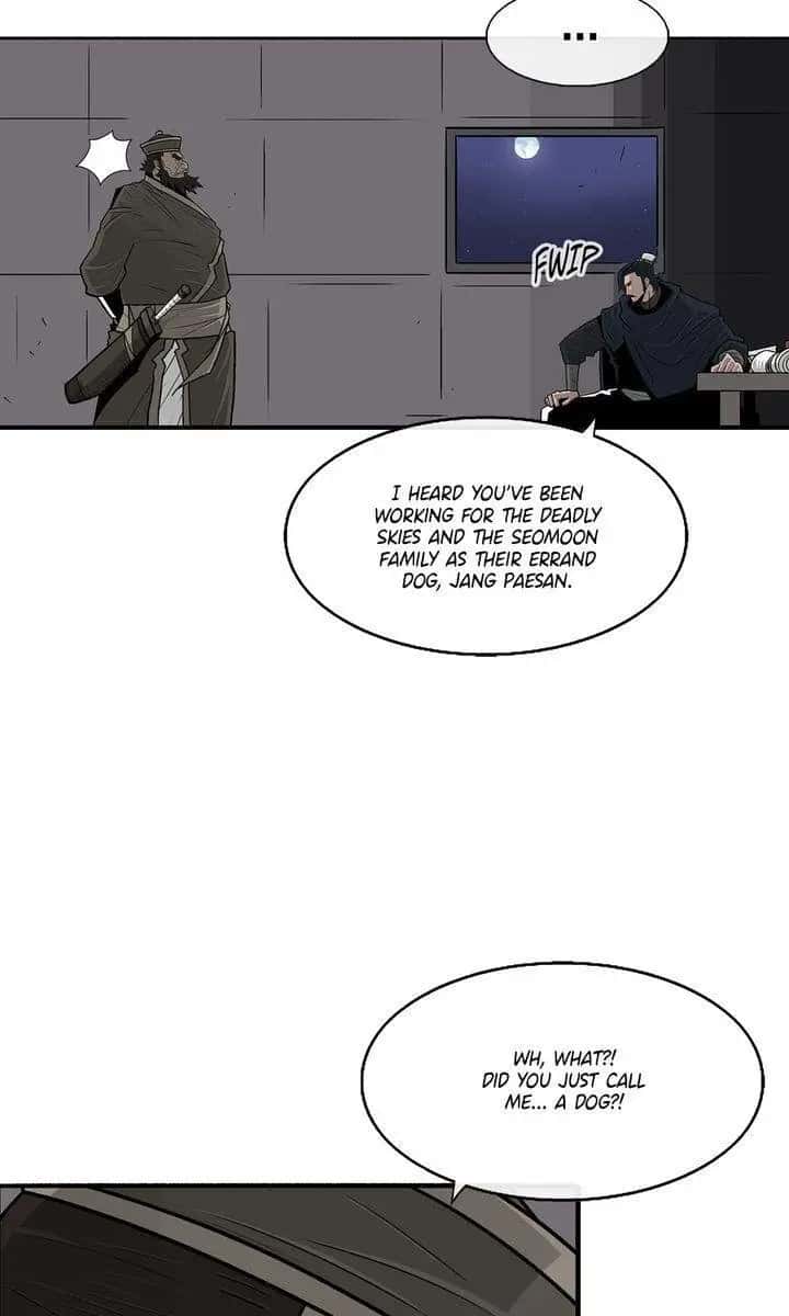 The Legend of the Northern Blade Chapter 58 Page 12