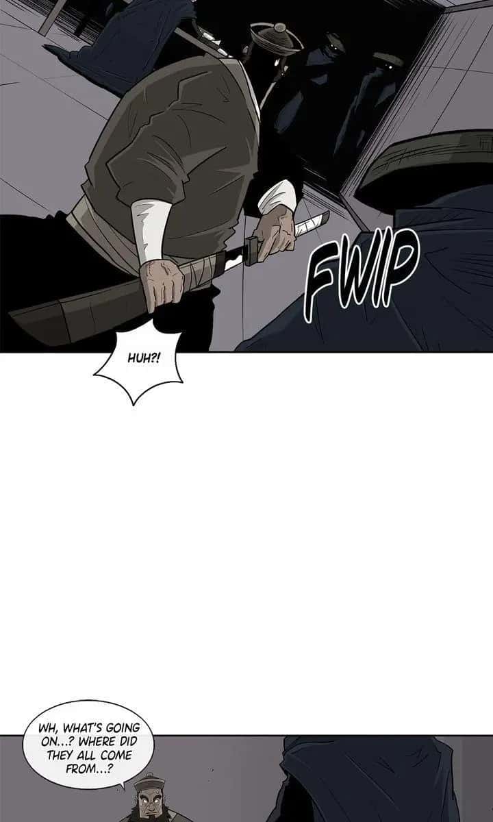 The Legend of the Northern Blade Chapter 58 Page 18