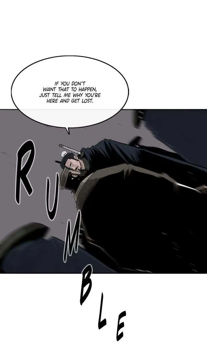 The Legend of the Northern Blade Chapter 58 Page 26