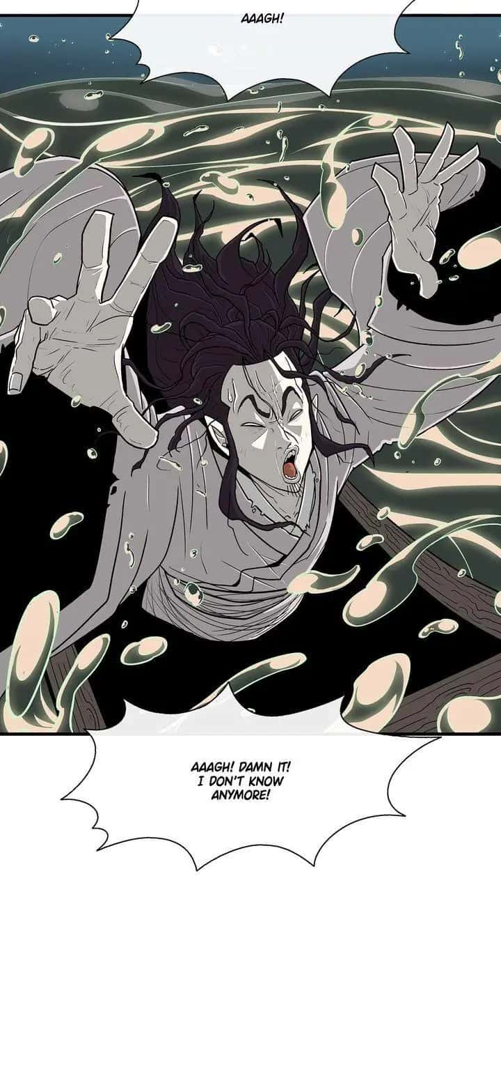 The Legend of the Northern Blade Chapter 58 Page 35