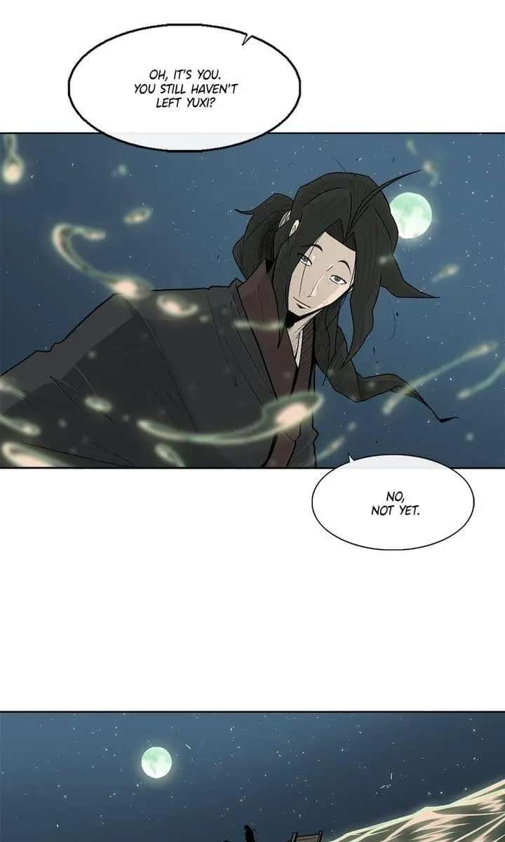 The Legend of the Northern Blade Chapter 58 Page 37