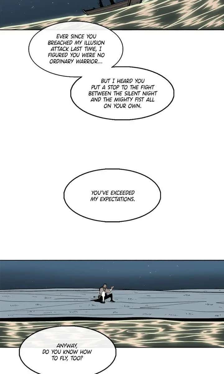 The Legend of the Northern Blade Chapter 58 Page 38