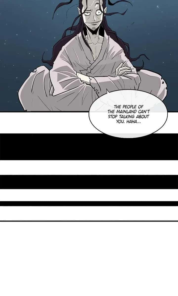 The Legend of the Northern Blade Chapter 58 Page 42