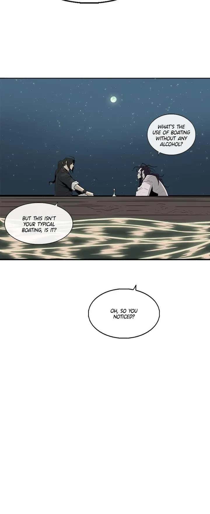The Legend of the Northern Blade Chapter 58 Page 45